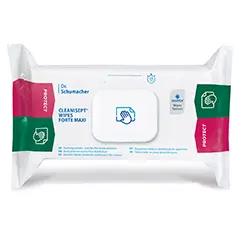 Cleanisept Wipes Forte Maxi