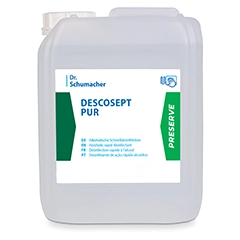 Descosept Pur 10 ltr.-Kanister