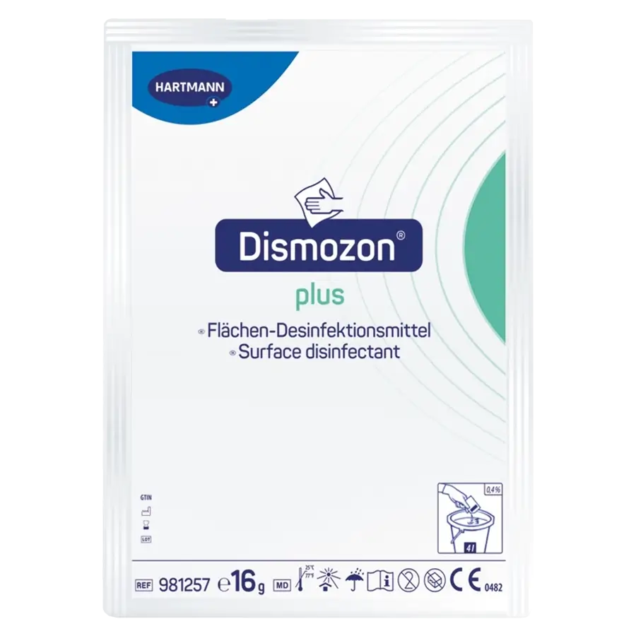 Dismozon plus 16 g Btl. / p50