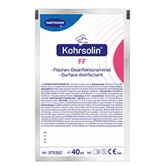 Kohrsolin FF - Flächendesinfektion