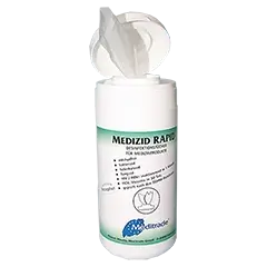 Medizid Rapid+ Desinfektionstücher