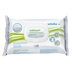 Mikrozid Universal Wipes Premium