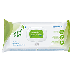Mikrozid Universal Wipes green line Maxi