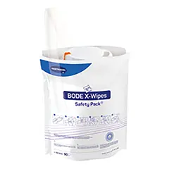 X-Wipes Safety Pack