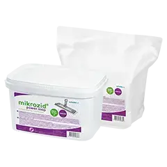 Mikrozid power mop Set 