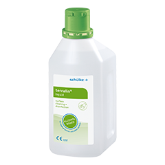 Schülke Terralin liquid  1ltr. Flasche