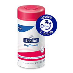 Bacillol Oxy Tissues