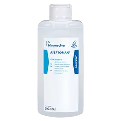 Aseptoman Händedesinfektion