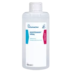 Aseptoman Viral Hände