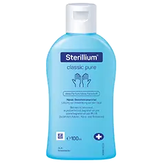 Sterillium Gel pure