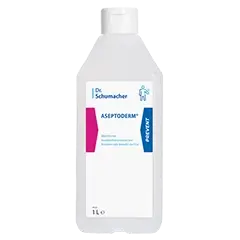 Aseptoderm Hautdesinfektion farblos