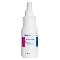 Aseptoderm Hautdesinfektion farblos