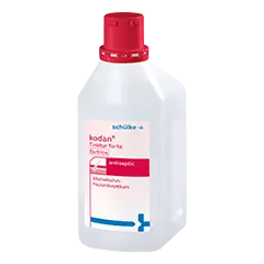 Kodan Tinktur forte farblose Hautdesinfektion