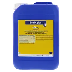 BOMIX plus Instrumenten-Desinfektion