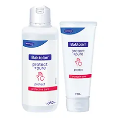 Baktolan protect+ pure