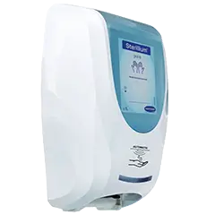 Bode CleanSafe touchless Spender