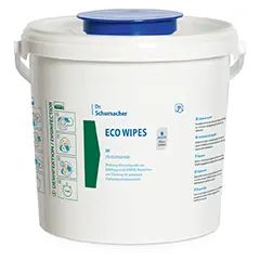 Eco Wipes Spendersystem