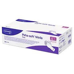 Peha-soft nitrile FINO puderfrei