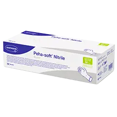 Peha-soft nitrile Guard puderfrei