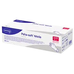 Peha-soft nitrile Guard puderfrei