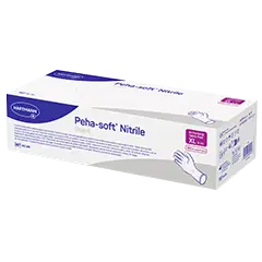 Peha-soft nitrile Guard puderfrei