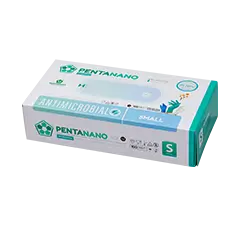 Nitrile Pentanano Antimicrobial