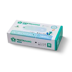 Nitrile Pentanano Antimicrobial