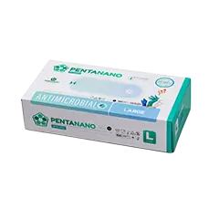 Nitrile Pentanano Antimicrobial