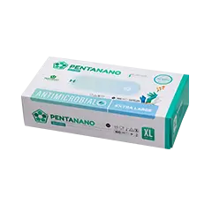 Nitrile Pentanano Antimicrobial
