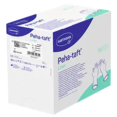 Peha-taft latex OP Handschuh puderfrei