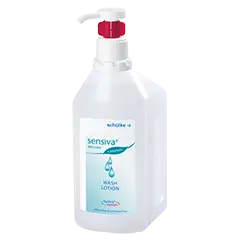 Sensiva wash lotion hyclick