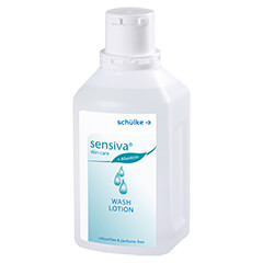 Sensiva wash lotion
