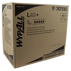 WYPALL L40 Wischtücher 