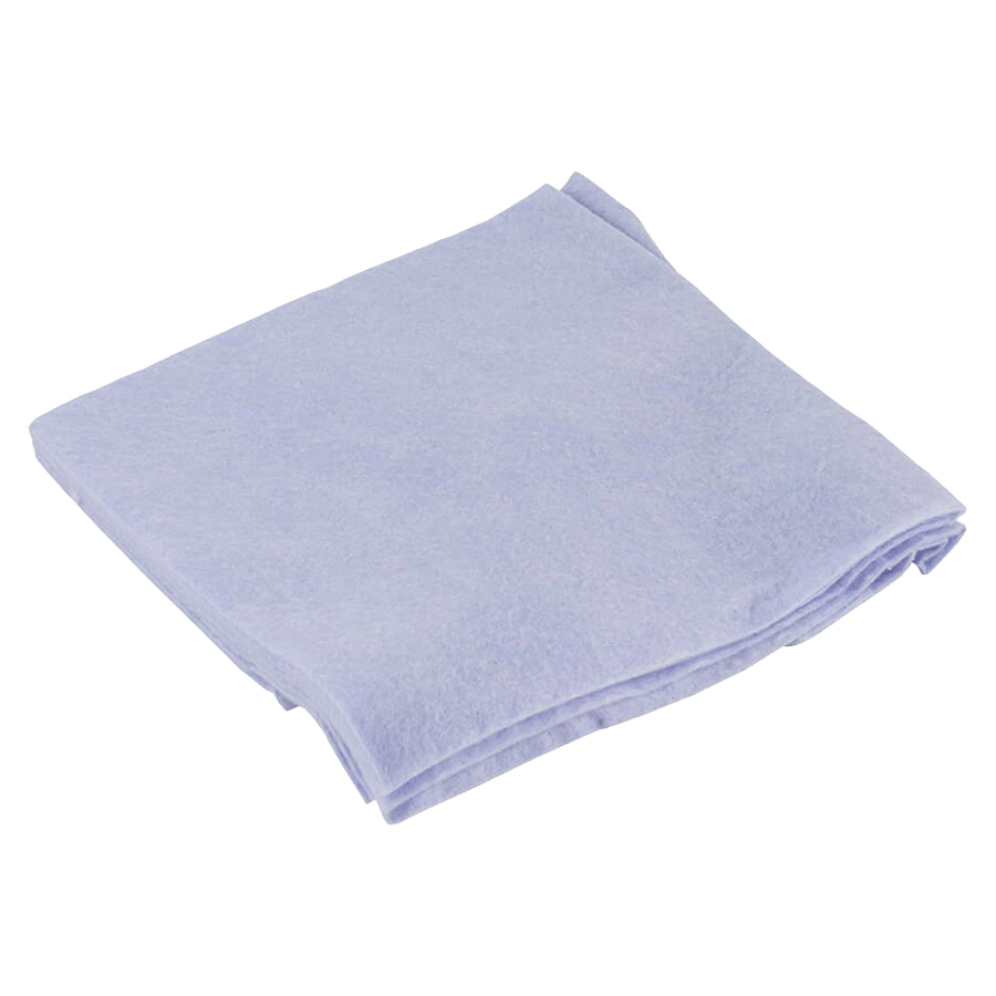 ECO63 Vlies-Allzwecktuch blau