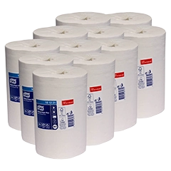 Papierrollen M1-Tork Adv. 2-lagig - weiß