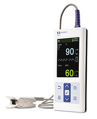 Nellcor PM10N Pulsoximeter