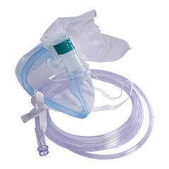 Dräger O2Star Sauerstoffmaske für Kinder