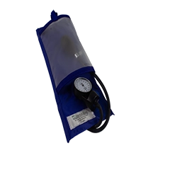 Druckinfusionsmanschette 1000 ml, mit Manometer