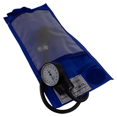 Druckinfusionsmanschette 500 ml, mit Manometer