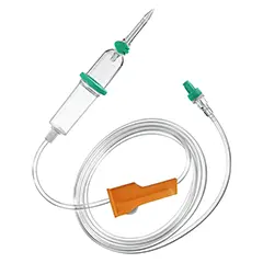 Intrafix Infusionssystem ProSet SafeSet