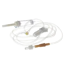 Bosch Infusionssystem Set mit Zuspritzport 200 cm