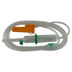 Dispomed Soluflo Infusionssystem AirStop P
