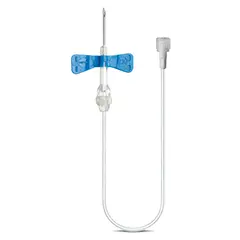 Venofix Safety 21G, 0,8 x 19 mm, Schlauchlänge 19 cm