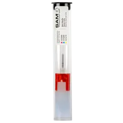 SAM IO Training Nadel 15 mm, rot