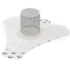 SAM IO Stabilisator
