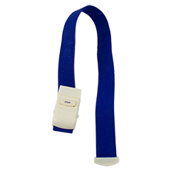 Einhandvenenstauer,  blau
