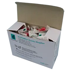 Dispomed Kombistopfen LL - rot