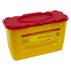 Kanülenentsorgungsbox Multi-Safe Vario 2000