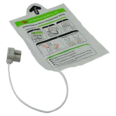 ME PAD Defibrillationselektroden,