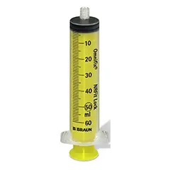 Omnifix Spritzen mit Steck NRFit-Anschluss,